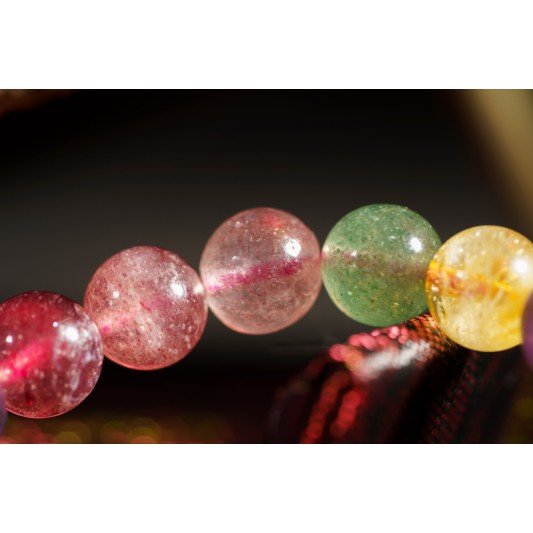 彩色超八手链 Colourful Super Eight