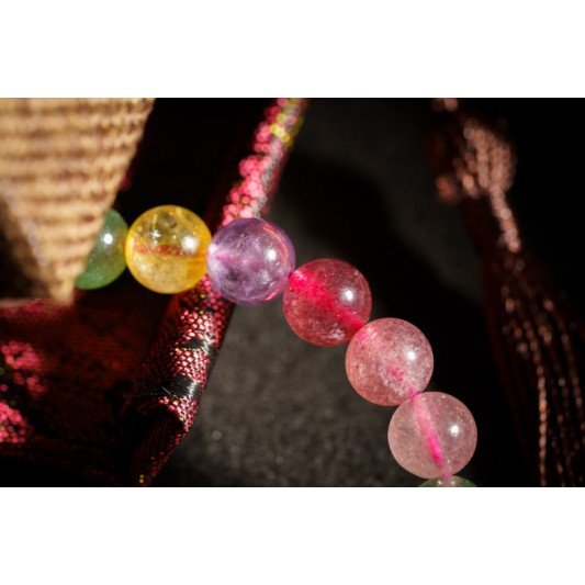 彩色超八手链 Colourful Super Eight