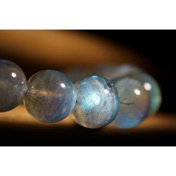 拉长石手链 Labradorite Bracelet