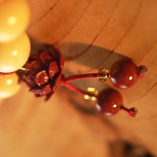 本命五行手链 12mm