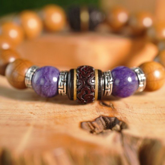 本命五行手链 12mm