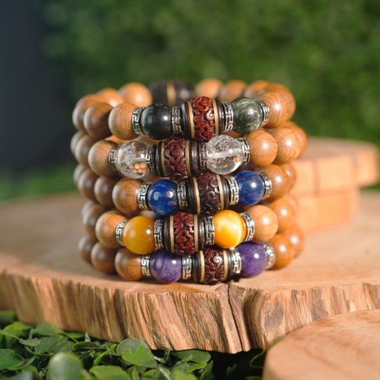 本命五行手链 12mm