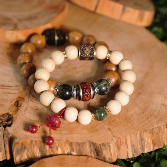 本命五行手链 12mm