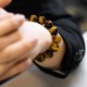 黄虎眼石手链 Yellow Tigerite Bracelet