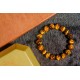 黄虎眼石手链 Yellow Tigerite Bracelet