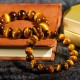 黄虎眼石手链 Yellow Tigerite Bracelet