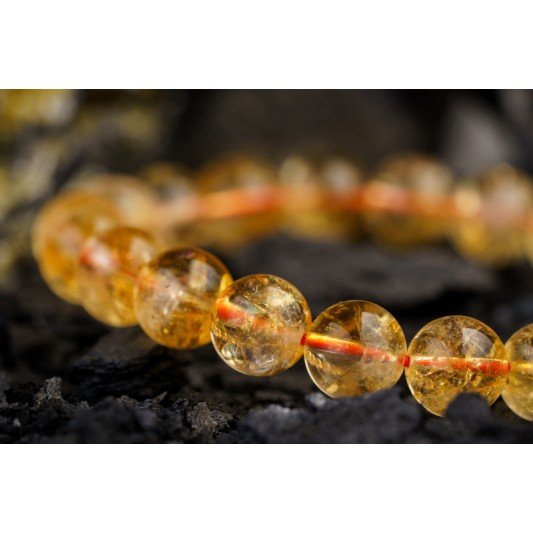 金玉满堂手链 10mm