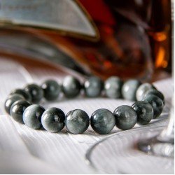 鹰眼石手链 Hawk's eye Bracelet