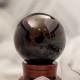 黑曜石水晶球 Obsidian Ball 6.5cm