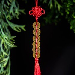 六帝化煞钱 Six-Emperor Coins 六帝化煞钱 Six-Emperor Coins