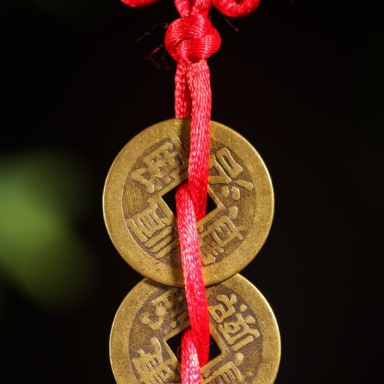 六帝化煞钱 Six-Emperor Coins 六帝化煞钱 Six-Emperor Coins