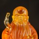 古法琉璃福禄寿（A款）Three Auspicious Lucky Star Gods (Ancient Glazed Glass) [Type A]
