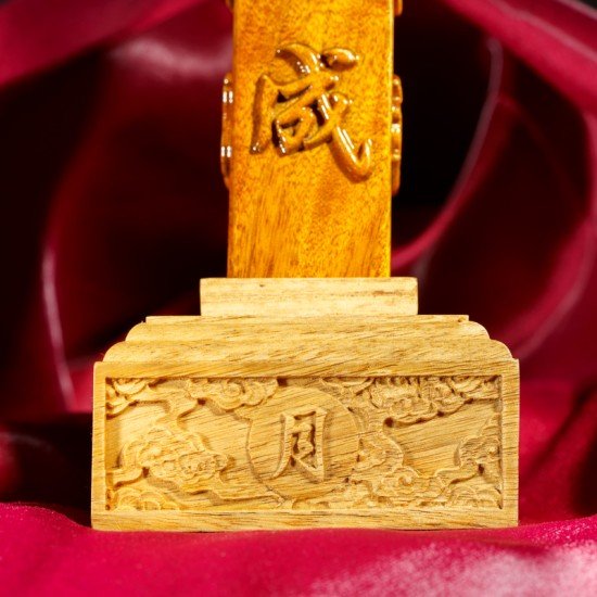 天地柱 Feng Shui Pillar of Heaven and Earth(预订 Pre-order) 天地柱 Feng Shui Pillar of Heaven and Earth(预订 Pre-order)