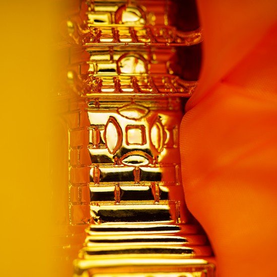 开运文昌塔(金沙) Scholar Pagoda (Golden Coating)