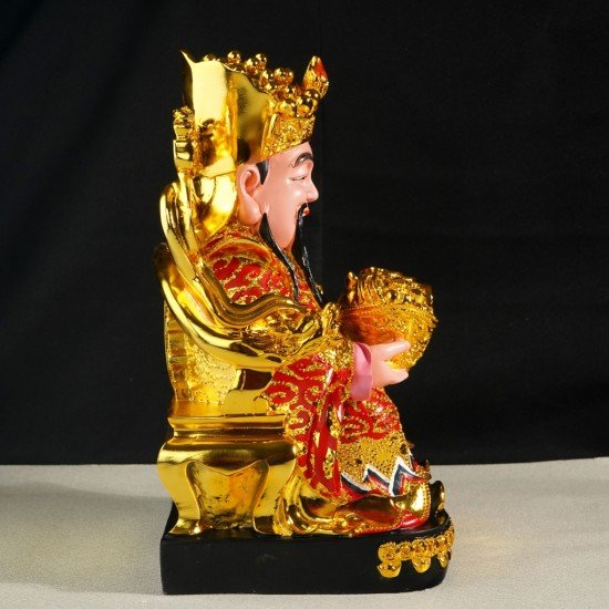 招财聚宝金财神 招财聚宝金财神