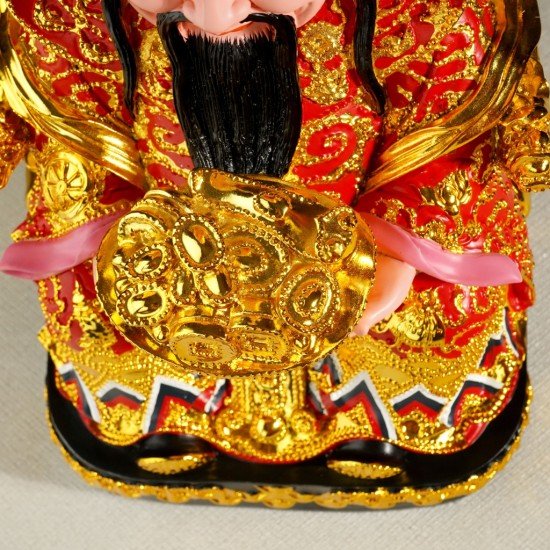 招财聚宝金财神 招财聚宝金财神