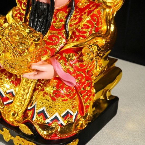 招财聚宝金财神 招财聚宝金财神