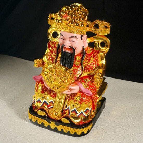 招财聚宝金财神 招财聚宝金财神