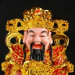 招财聚宝金财神 招财聚宝金财神