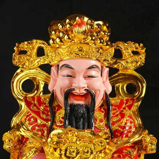 招财聚宝金财神 招财聚宝金财神