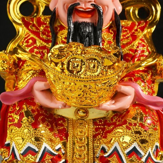 招财聚宝金财神 招财聚宝金财神