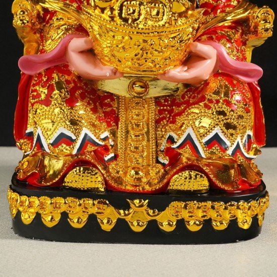 招财聚宝金财神 招财聚宝金财神