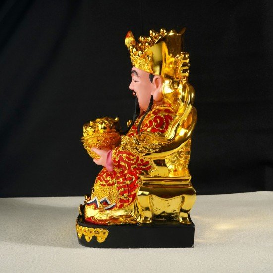 招财聚宝金财神 招财聚宝金财神