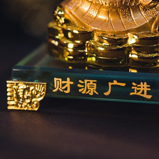 镀金财神爷 Gods of Wealth (Golden Coating) 镀金财神爷 Gods of Wealth (Golden Coating)