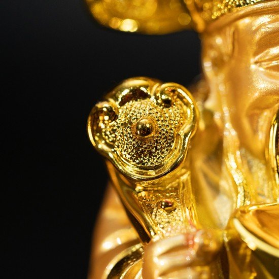 镀金财神爷 Gods of Wealth (Golden Coating) 镀金财神爷 Gods of Wealth (Golden Coating)