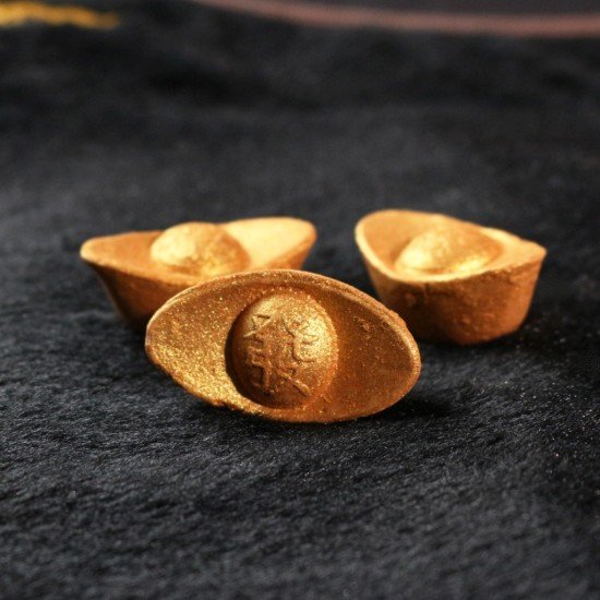 福海金元宝檀香 Fuhai Golden Sycee Sandalwood