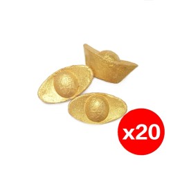 福海金元宝檀香 (20包)