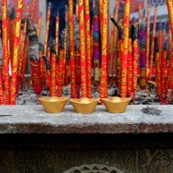 福海金元宝檀香 (20包) 福海金元宝檀香 (20包)