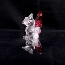 灵仙九尾狐 Intelligence Fox Fairy Decoration