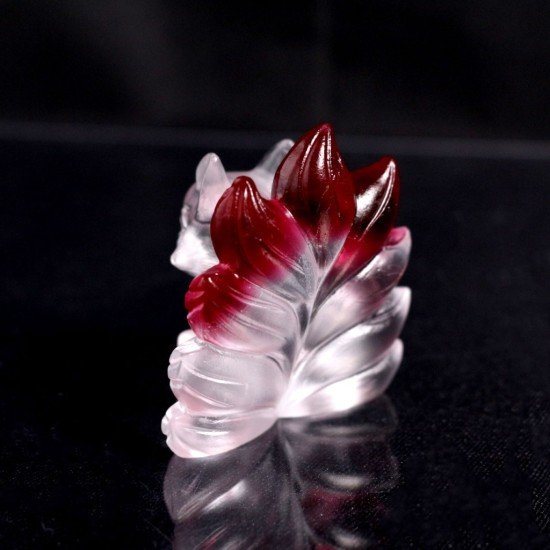 灵仙九尾狐 Intelligence Fox Fairy Decoration