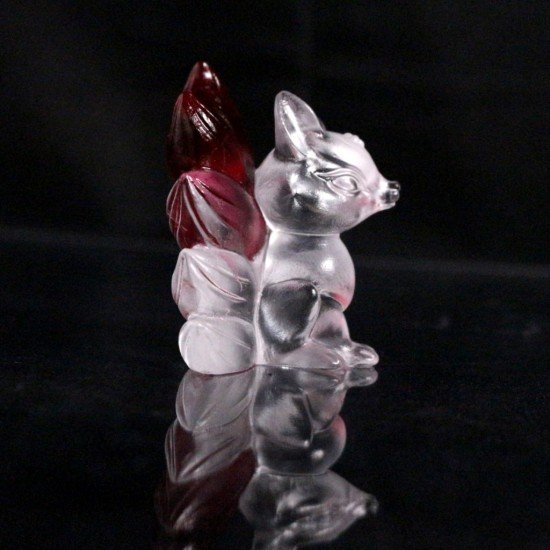 灵仙九尾狐 Intelligence Fox Fairy Decoration