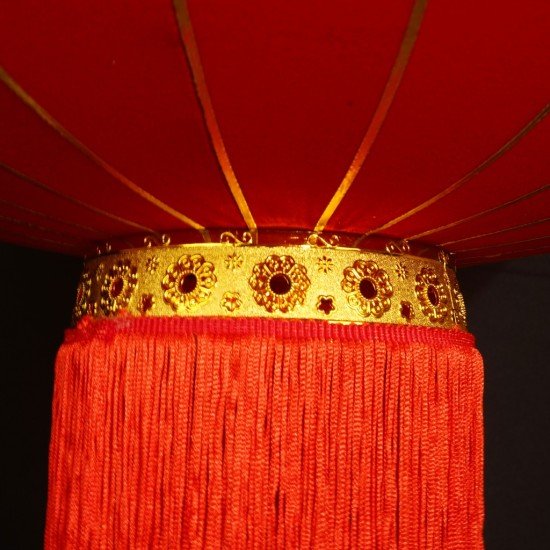 2025 新春灯笼（一对）中