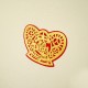 招财进宝•元宝贴 / 小 Wealth and Prosperity•Fortune Sticker / Small