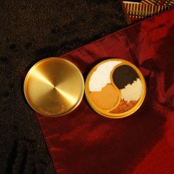 昆仑山太极钱种 昆仑山太极钱种