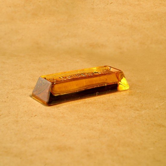 琉璃小金砖 Glaze Bullion