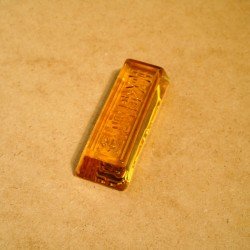 琉璃小金砖 Glaze Bullion