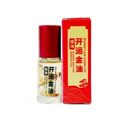 福海开运金油 Booster Luck Golden Oil