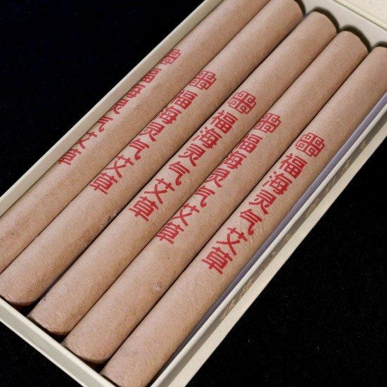 福海灵气艾草条 Aura Moxa Sticks 福海灵气艾草条 Aura Moxa Sticks