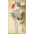 风水画 PT00027 : 彩色荷花