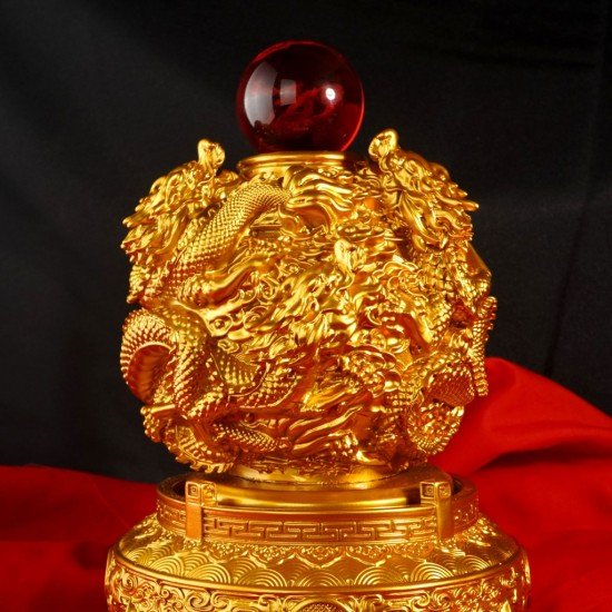 龙转乾坤 Lucky Fortune Dragon 龙转乾坤 Lucky Fortune Dragon