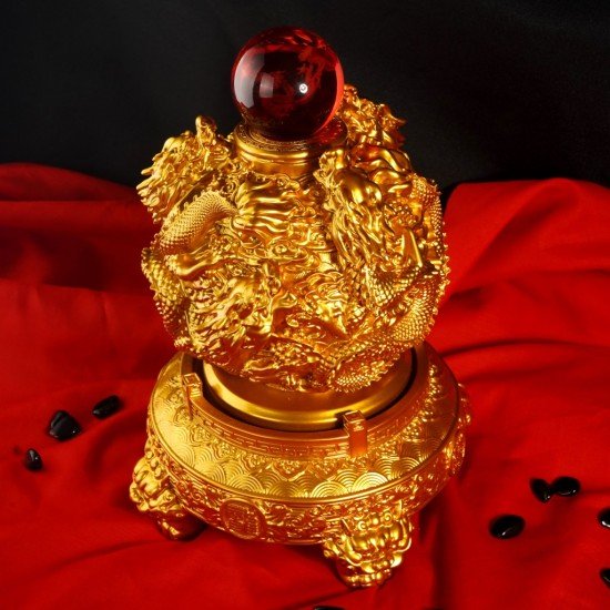 龙转乾坤 Lucky Fortune Dragon 龙转乾坤 Lucky Fortune Dragon