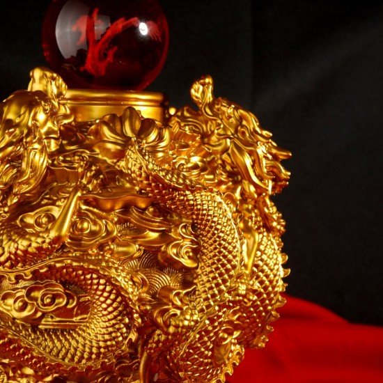 龙转乾坤 Lucky Fortune Dragon 龙转乾坤 Lucky Fortune Dragon